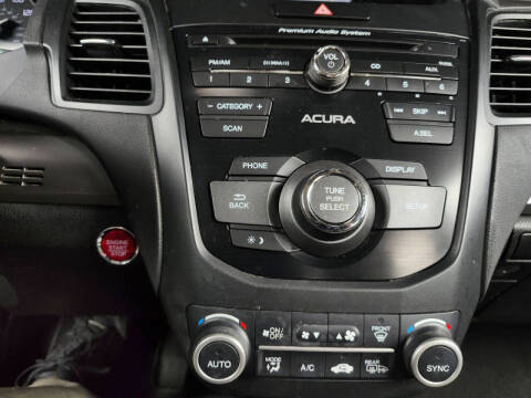 2018 Acura RDX
