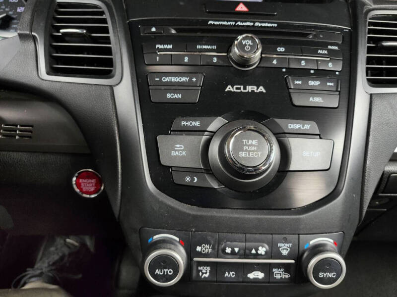 2018 Acura RDX