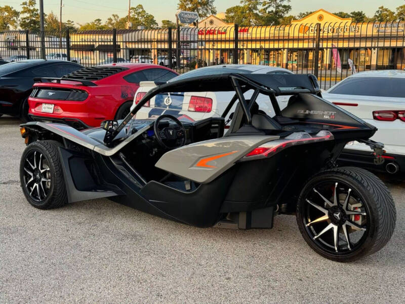 2022 Polaris Slingshot