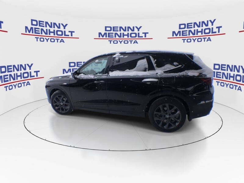 2022 Acura MDX SH-AWD w/A-SPEC