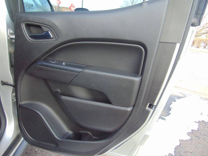 2019 Chevrolet Colorado