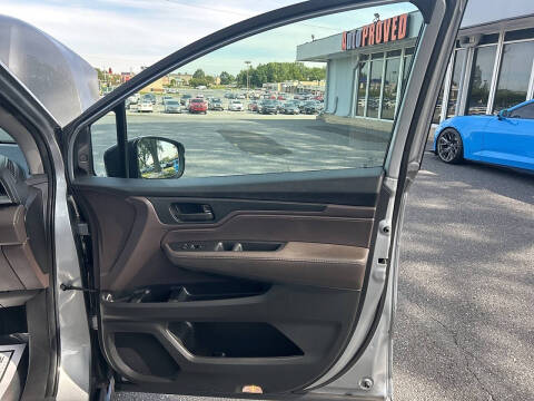 2021 Honda Odyssey EX-L