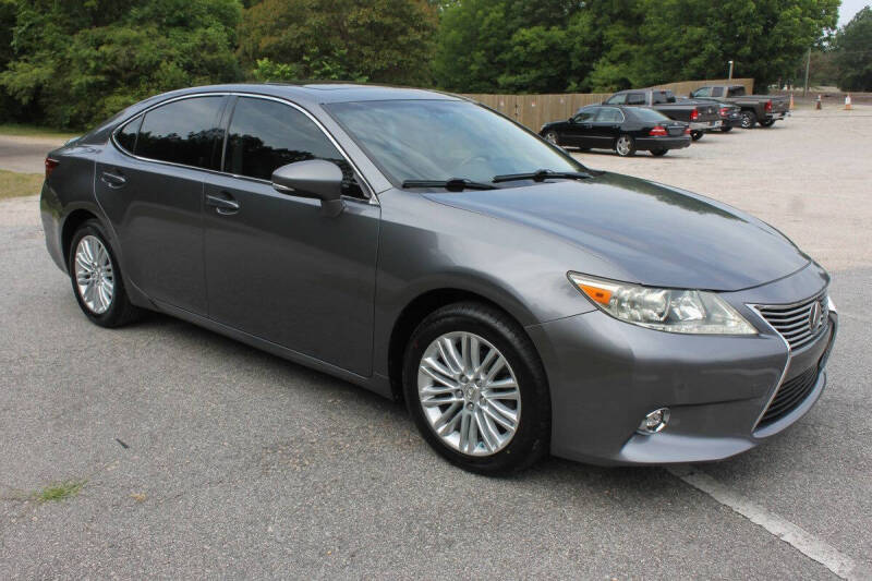 2013 Lexus ES 350