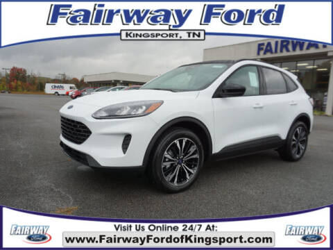 2022 Ford Escape for sale at Fairway Volkswagen in Kingsport TN