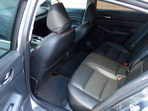 2020 Nissan Altima 2.5 SR