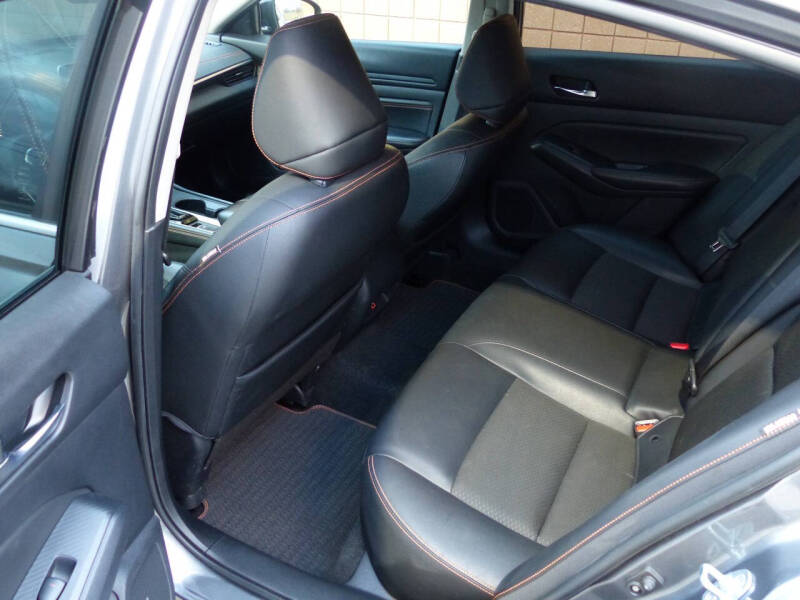 2020 Nissan Altima 2.5 SR