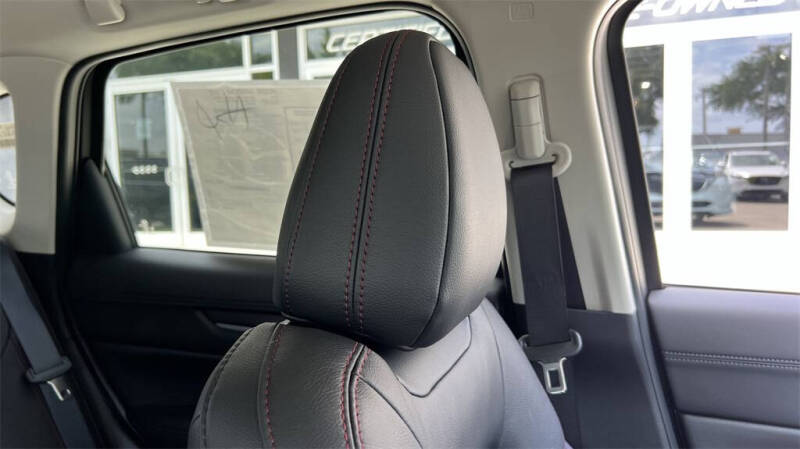 2025 Mazda CX-5 2.5 S Carbon Edition