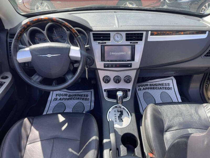 2010 Chrysler Sebring Limited