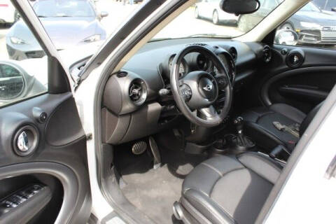 2014 MINI Countryman Cooper S ALL4