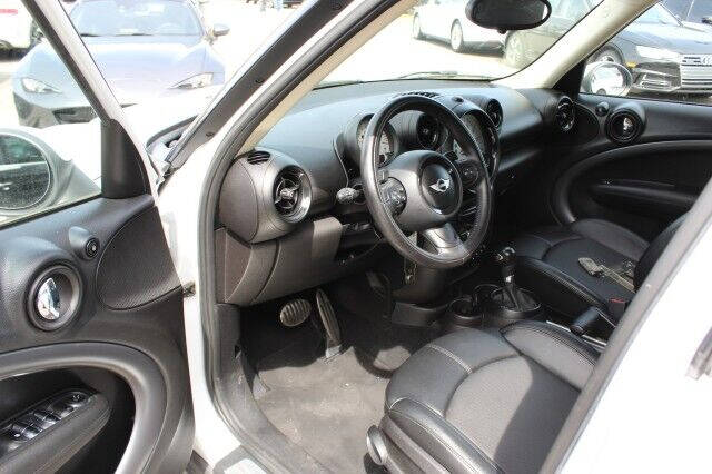 2014 MINI Countryman Cooper S ALL4