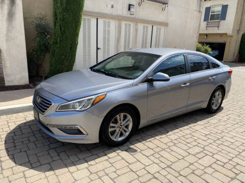 2015 Hyundai Sonata SE