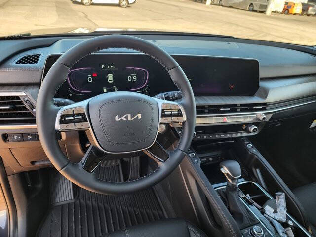 2025 Kia Telluride EX