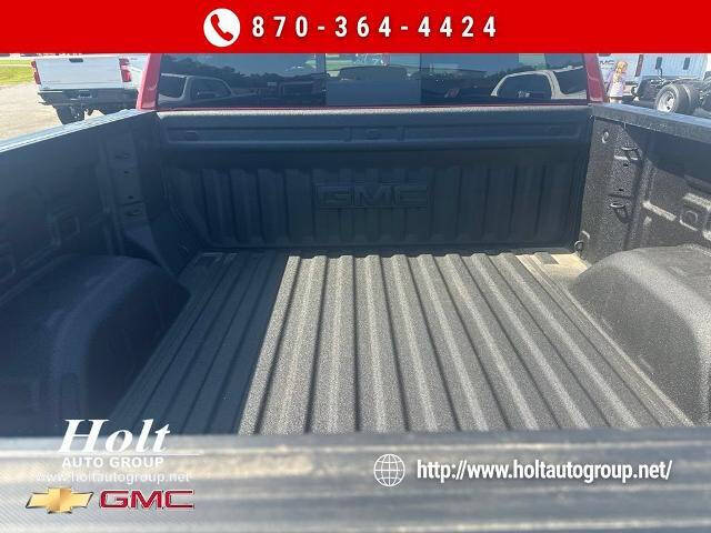 2025 GMC Sierra 1500