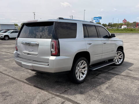 2017 GMC Yukon Denali