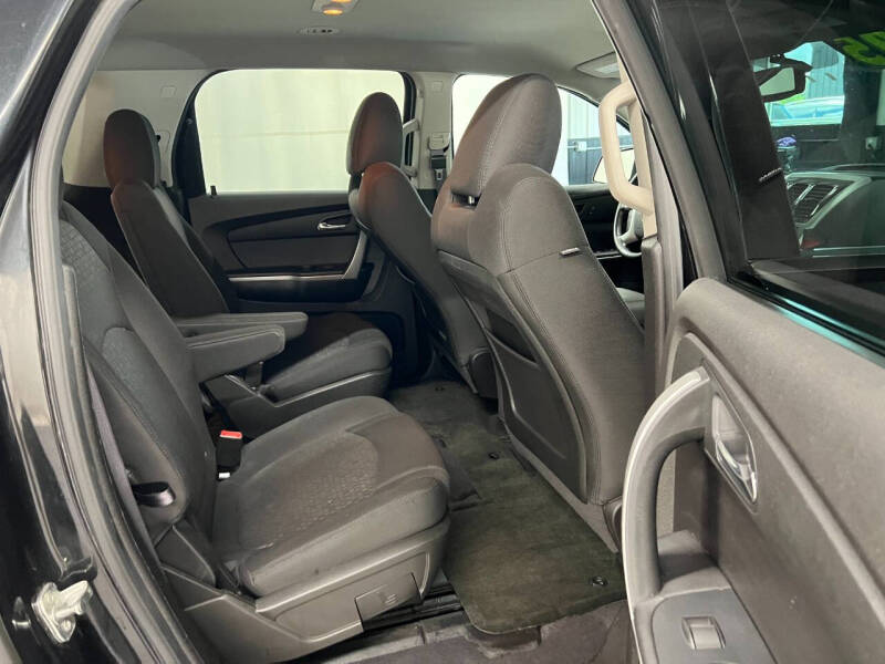2012 GMC Acadia SLE