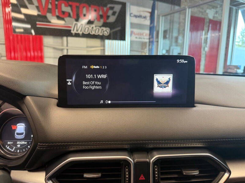 2025 Mazda CX-5 2.5 S Select