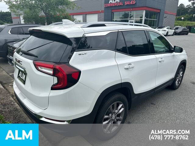 2024 GMC Terrain SLT