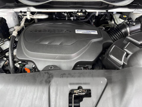 2020 Honda Odyssey LX