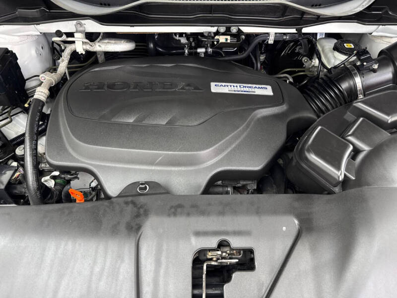 2020 Honda Odyssey LX