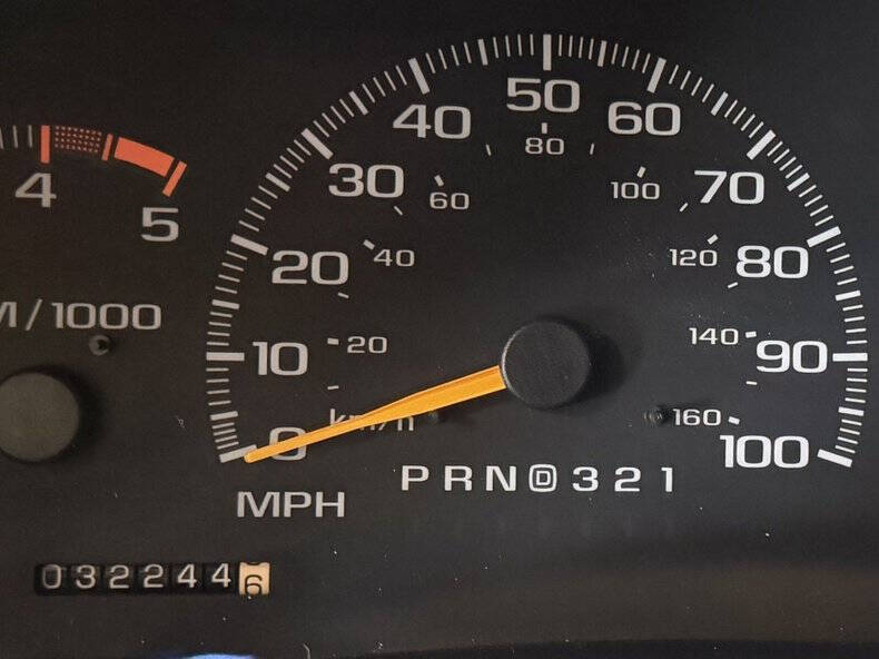 1995 Chevrolet C/K 1500 Series