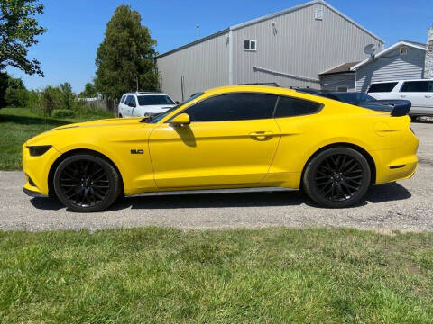 2017 Ford Mustang GT