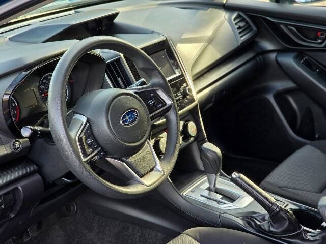 2019 Subaru Impreza 2.0i