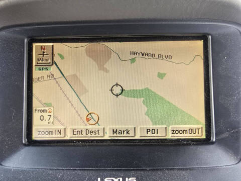 2003 Lexus RX 300