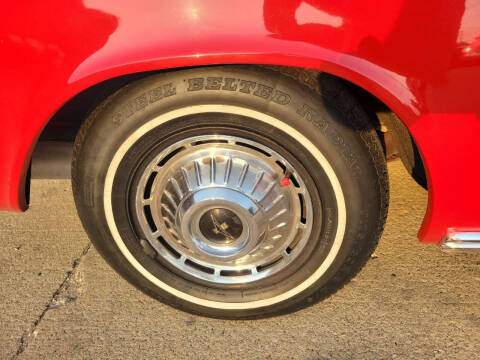 1963 Chevrolet Corvair