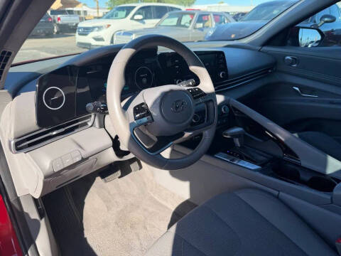 2021 Hyundai Elantra