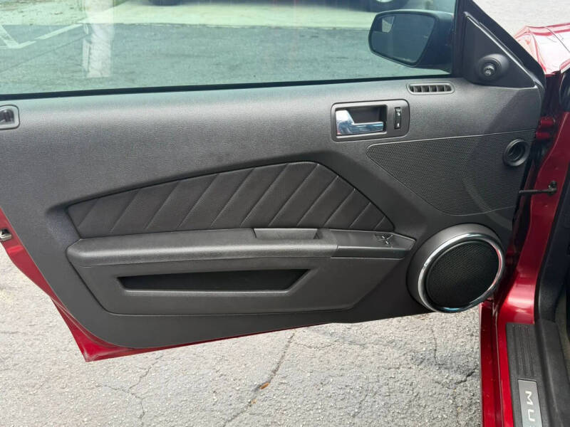 2014 Ford Mustang V6 Premium