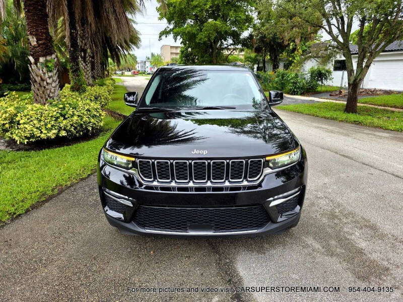 2023 Jeep Grand Cherokee