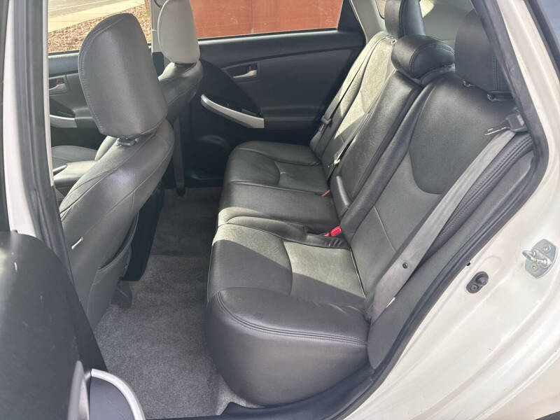 2013 Toyota Prius Five