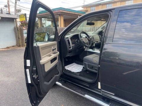 2009 Dodge Ram 1500 Laramie