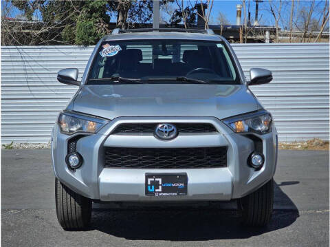 2018 Toyota 4Runner