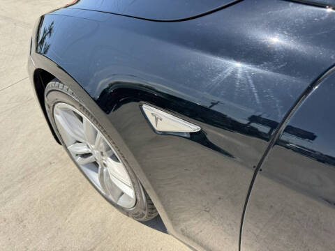 2014 Tesla Model S 85