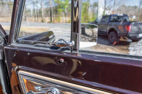 1972 Ford Bronco