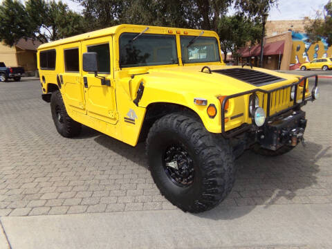 2000 AM General Hummer Wagon