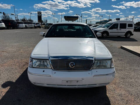 2005 Mercury Grand Marquis for sale at Twister Auto Sales in Lawton OK