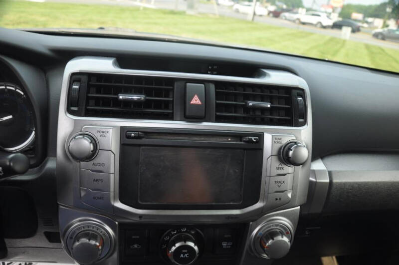 2015 Toyota 4Runner Limited