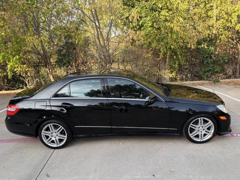 2010 Mercedes-Benz E-Class E 350 Luxury