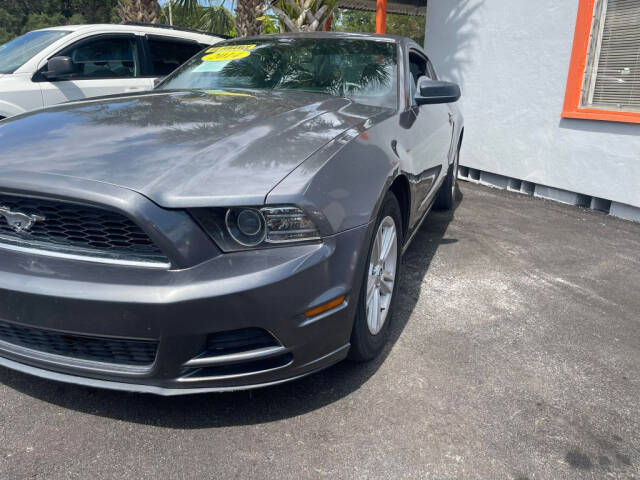 2014 Ford Mustang for sale at FL Auto Sales LLC in Orlando, FL