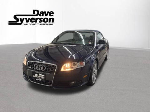 2009 Audi A4 for sale at Dave Syverson Auto Center in Albert Lea MN