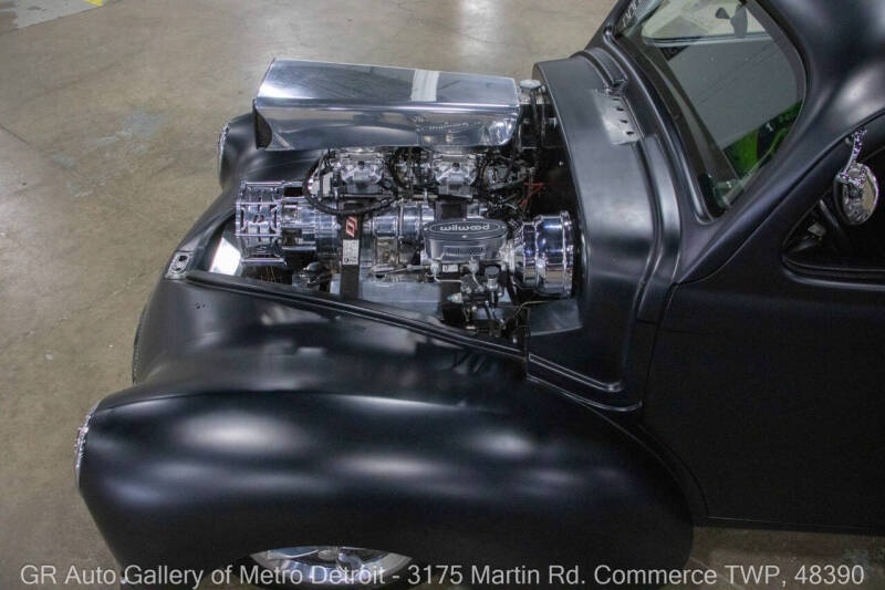 1941 Willys Coupe