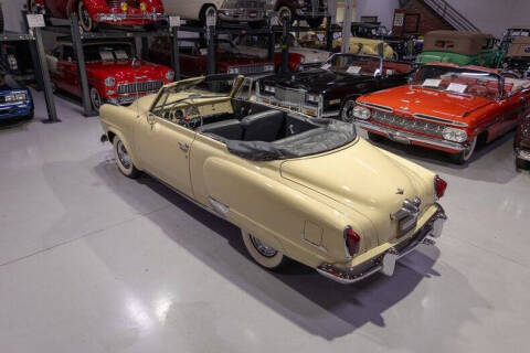 1951 Studebaker Commander