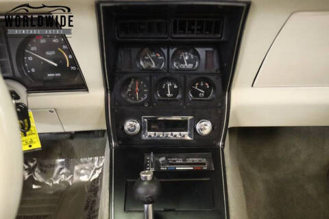 1979 Chevrolet Corvette