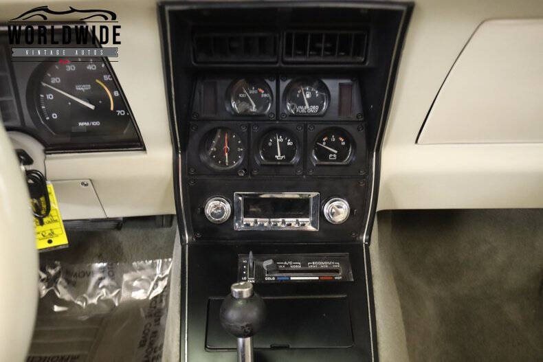 1979 Chevrolet Corvette