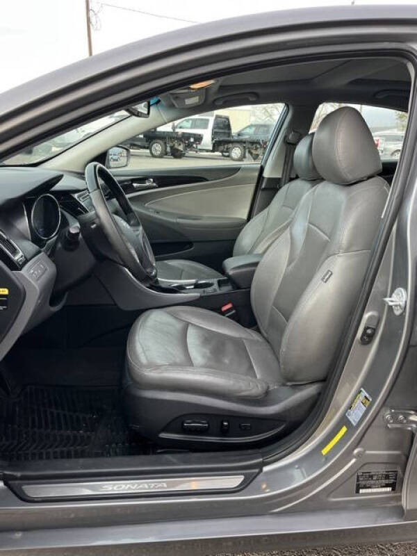 2013 Hyundai Sonata Limited