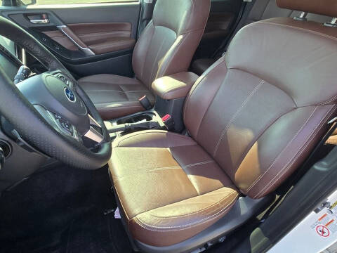 2017 Subaru Forester 2.0XT Touring