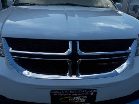2020 Dodge Grand Caravan SXT