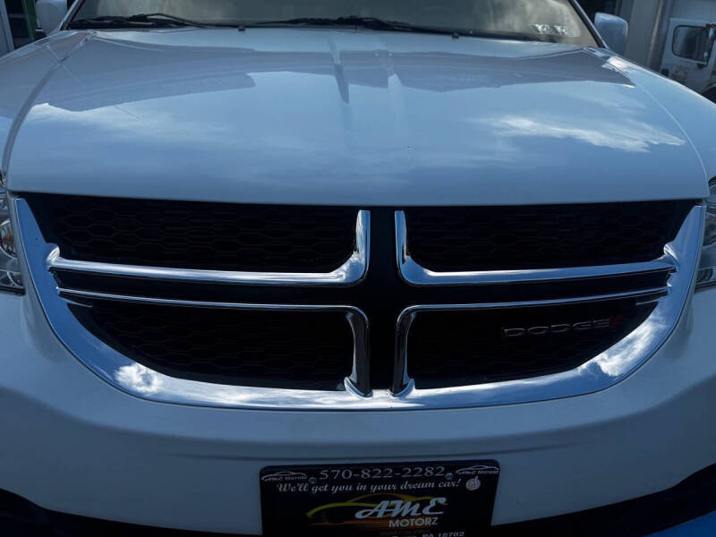 2020 Dodge Grand Caravan SXT